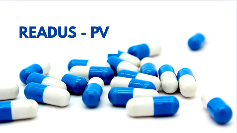 READUS-PV Guidelines in signal detection 